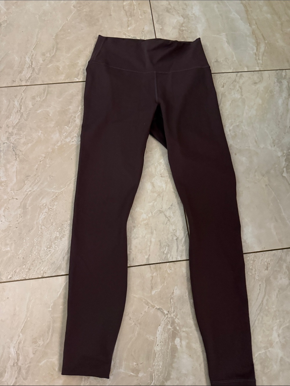 Fabletics PowerHold Black Workout Leggings